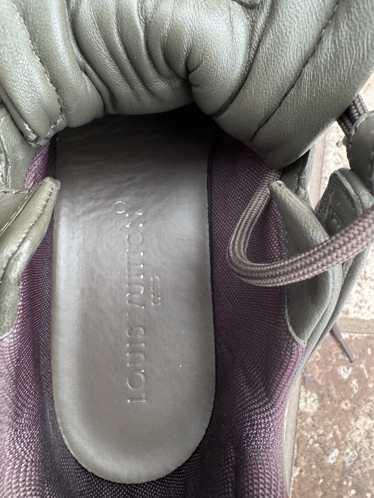 Authentic LV Archlight 2.0 Platform Sneakers - image 10