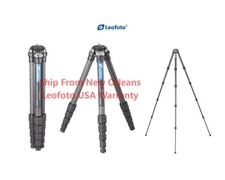 Leofoto LS-225C Ranger Series Tripod Set - LS-225C DC-222C