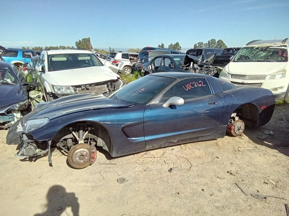 Automatic Transmission Fits 98-99 CORVETTE 29150288 Foto 2 de 4