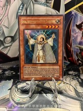 Yugioh! Lyla, Lichtverpflichtete Zauberin (V.1 - Ultra Rare) LODT-DE029  Deutsch