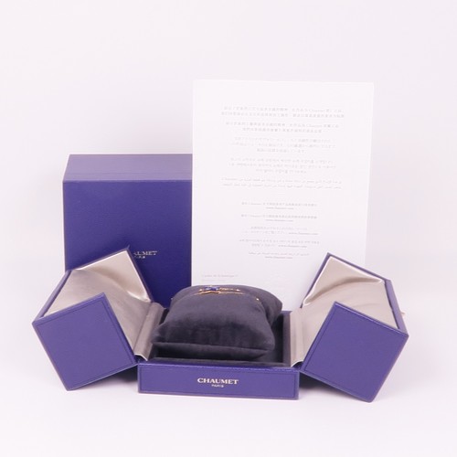 Chaumet Jeux de Liens Bracelet 082934 18K Pink Gold - Picture 9 of 9