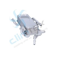 Climtex ÖLkÜHler MotorÖL KÜHler Passend FüR Audi A4 A5 A6 A7 A8 Q5 Q7 Q8 Bentley