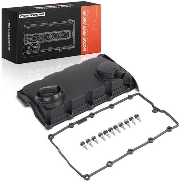 Frankberg Ventildeckel + Dichtung Passend FüR Audi A4 A6 | 5481FB0030278-image