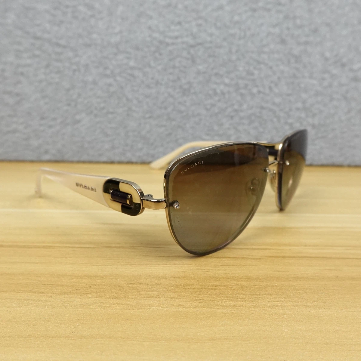 Bvlgari Beige Sunglasses for Women for sale | eBay