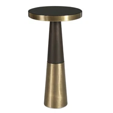 Uttermost - Accent Table - Accent Furniture - Fortier - 22 inch Accent Table
