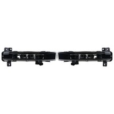 LED Nebelscheinwerfer Links & Rechts Set passend für BMW 5 G30 G31 09/16-