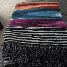 Missoni Home Oberon New throw blanket