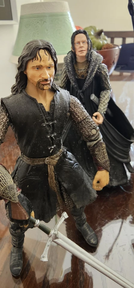 Il Signore degli Anelli Action Figure - Immagine 2 di 4