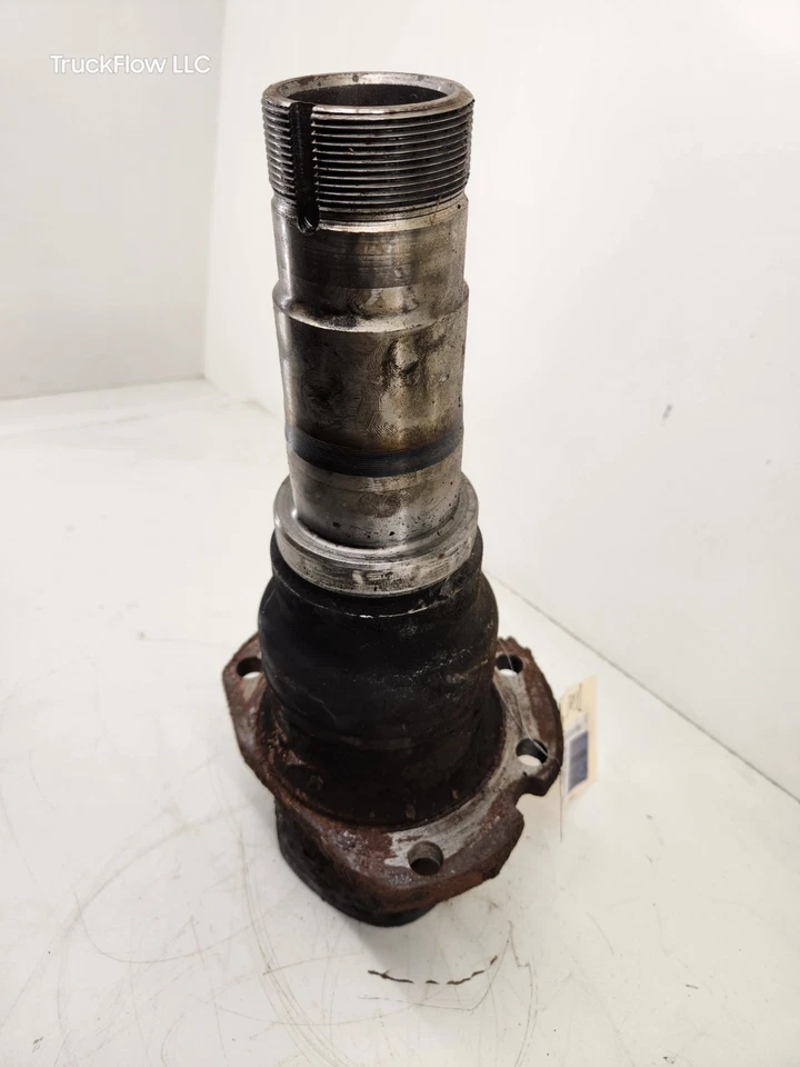 1999-2004 Ford F550 Dana S135 eixo externo traseiro esquerdo flange cubo eixo - Imagem 2 de 4