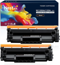 Toner Nestink 135A 1350A 【1100 Pagine】 Compatibile con HP Laserjet MFP M234Dw Las