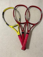 Rdis100 93Inc 2 Pieces Yonex Rds001 Hard Tennis Racket