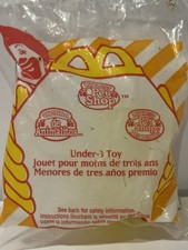 1995 McDonalds Happy Meal Littlest Pet Shop Under 3 Toy New/Sealed