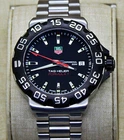 TAG Heuer Formula 1 Professional Ref. WAH1110 200m Rotating Bezel Swiss Watch
