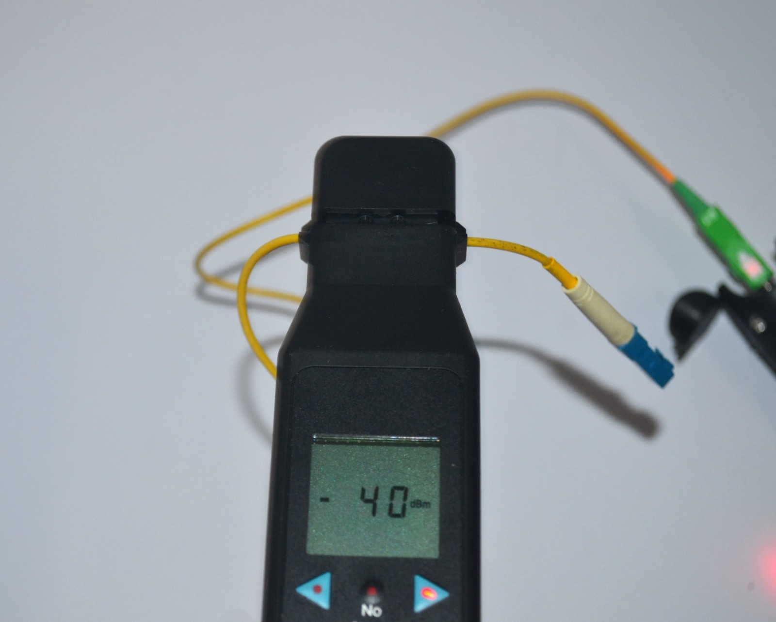 2022 AFL Noyes OFI 400 Optical Fiber Identifier OFI-400 250 900 2mm 3mm