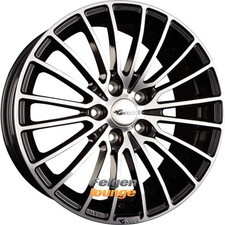 4x BROCK / RC B24 Schwarz Glanz Voll Poliert (SGVP) 7,5x17 ET35 5x112 4x BROCK / RC B24 Schwarz Glanz Voll Poliert (SGVP) 7,5x17 ET35 5x112