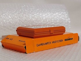Nintendo Game & Watch Donkey Kong Multi Screen As Is