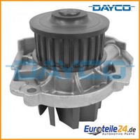 Wasserpumpe Dayco DP182 FüR Fiat Punto Panda Punto Evo Idea
