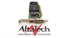 Dell 04J2NX NVIDIA Quadro 600 1GB DDR3 PCI-e DVI DP Graphics Card