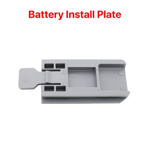 FLYWING FW200 RC Helicopter Parts Factory Battery Install Plate Tail Blade Strap - Picture 52 of 53