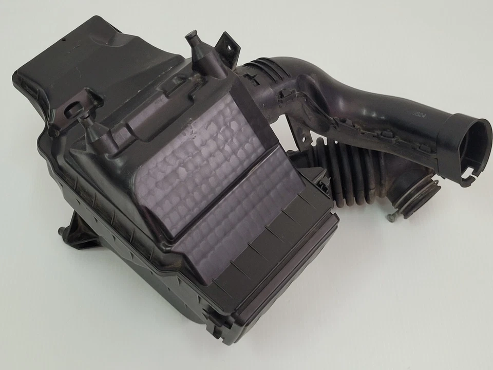 Medidor de flujo de aire tubo de admisión carcasa filtro caja de aire Nissan Tiida C11 04-13 Foto 3 de 4