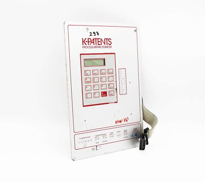 K-PATENTS Process Refractometer