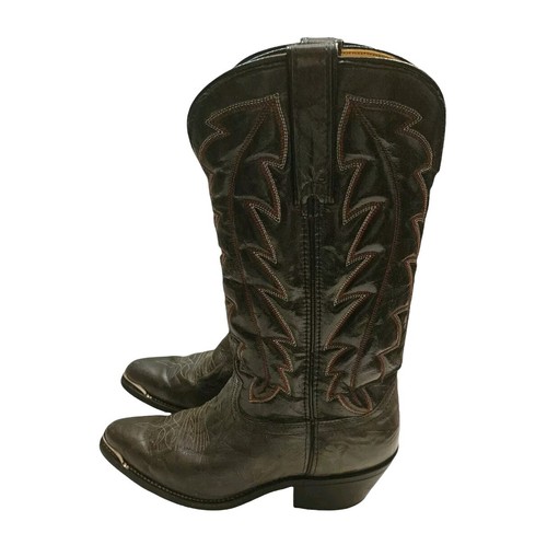 Durango Cowboy Boots 8 EE 50680 - Picture 2 of 7