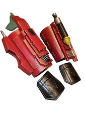 Book Of Boba Fett armour cosplay star wars gauntlet gauntlets Cosplay Costume
