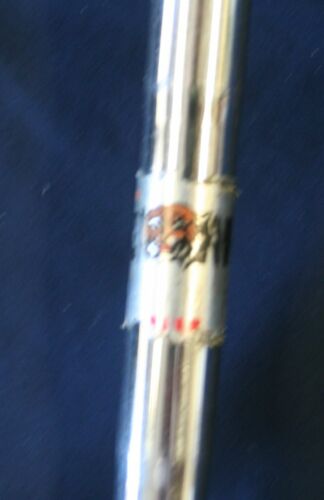 Lynx USA Model 7 Iron Original Stiff Steel Shaft - Picture 3 of 3