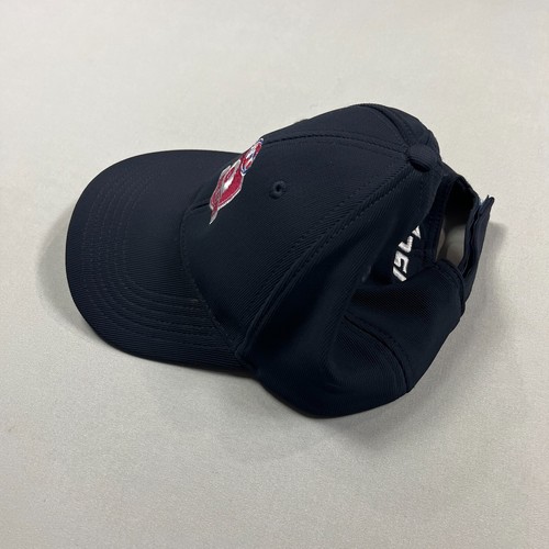 Queensland AFL State Team Issue Rare QAFL QLD Mens Hat Cap Adjustable - Picture 3 of 11