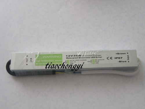10W-150W DC12V AC90-250V IP67 Constant voltage waterproof electronic led driver - Picture 5 of 9