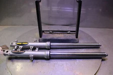 97-07 YAMAHA YZF600R FRONT FORKS SHOCK SUSPENSION SET PAIR Straight