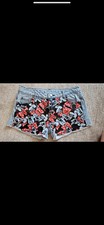 Disney Minnie Mouse Shorts Size 5