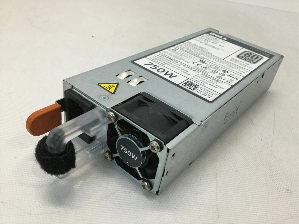 Dell PowerEdge Server Power Supplies for sale | eBay
