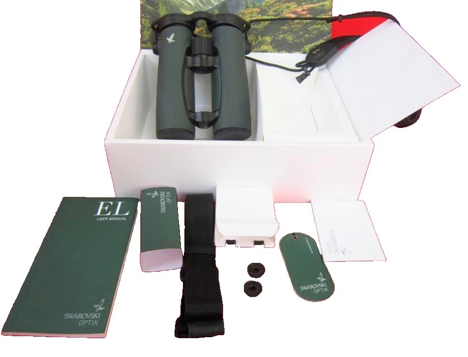 Binoculares Swarovski