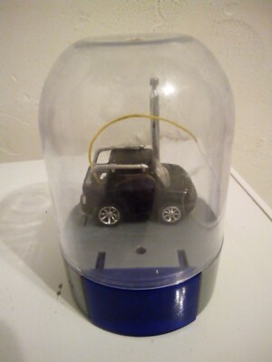 Vintage Micro RC Panther Full Function Radio Control Car 45 MHZ