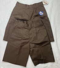 Dickies Shorts Size 16 School Uniforms Wrinkle Resistance Fade Resistance Lot