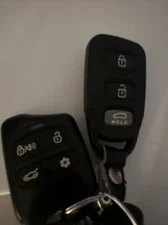 2012 Hyundai Elantra Keyless Entry Remote Car Key Fob