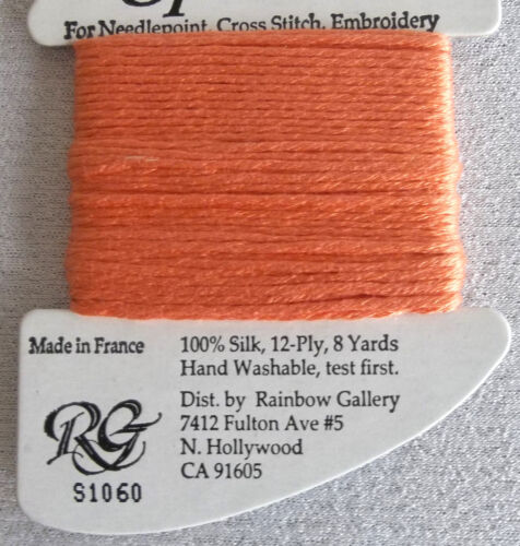 SPLENDOR Thread - You Choose-- Rainbow Gallery Cross Stitch/Needlepoint - Picture 104 of 130