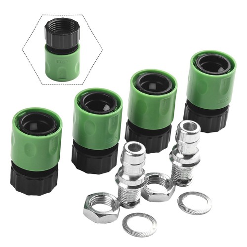 Lawn Mower Deck Wash for KIt, Deck Wash Adapter Quick Connect Attachment for - Picture 6 of 7