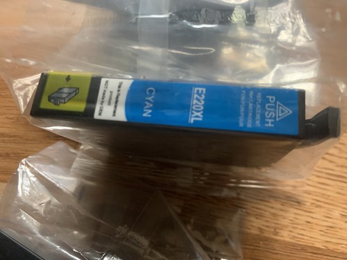 220 T220XL Ink Cartridges for Epson WorkForce - 11 Pk ( 8 blk, 2 yellow, 1 cyan) - Picture 3 of 6