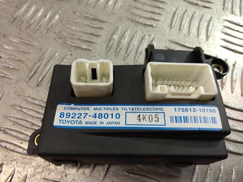 Lexus RX 300 2005 Andere Steuergeräte/Module 89227-48010 SKE16981 12361