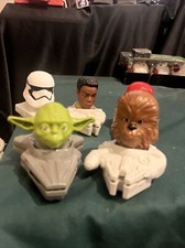 2020 McDonald  s Star Wars Figures Bundle Lot