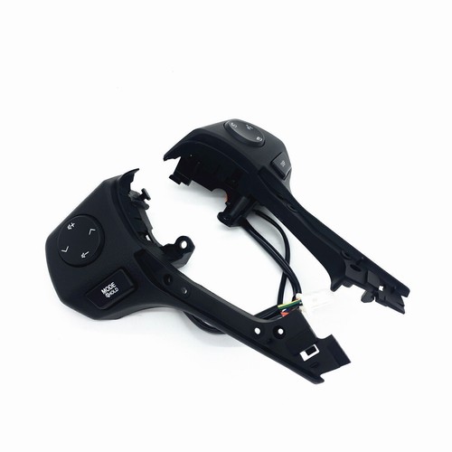 For Toyota Corolla 14-18 Inner Steering Wheel Control Button Switch Button CO - Picture 4 of 7