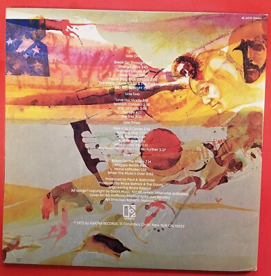 The Doors (2xLP) 