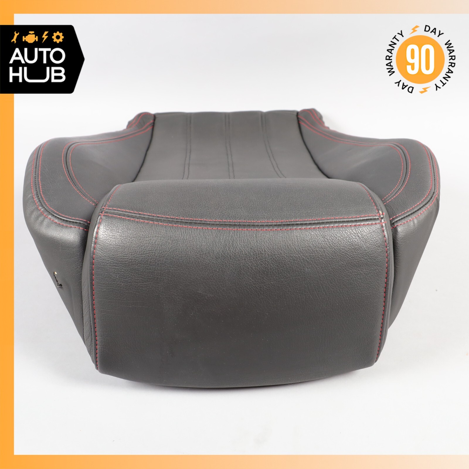 08-12 Maserati GranTurismo M145 Front Right Lower Bottom Seat Cushion OEM 61k