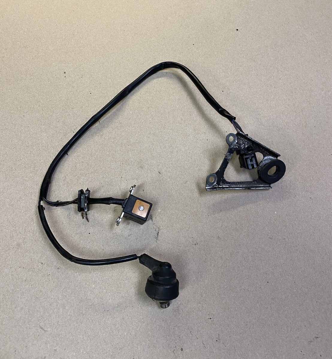poi　1 07-08 kawasaki ninja zx6r Sensor pick up timing GOOD OEM #0211 | eBay