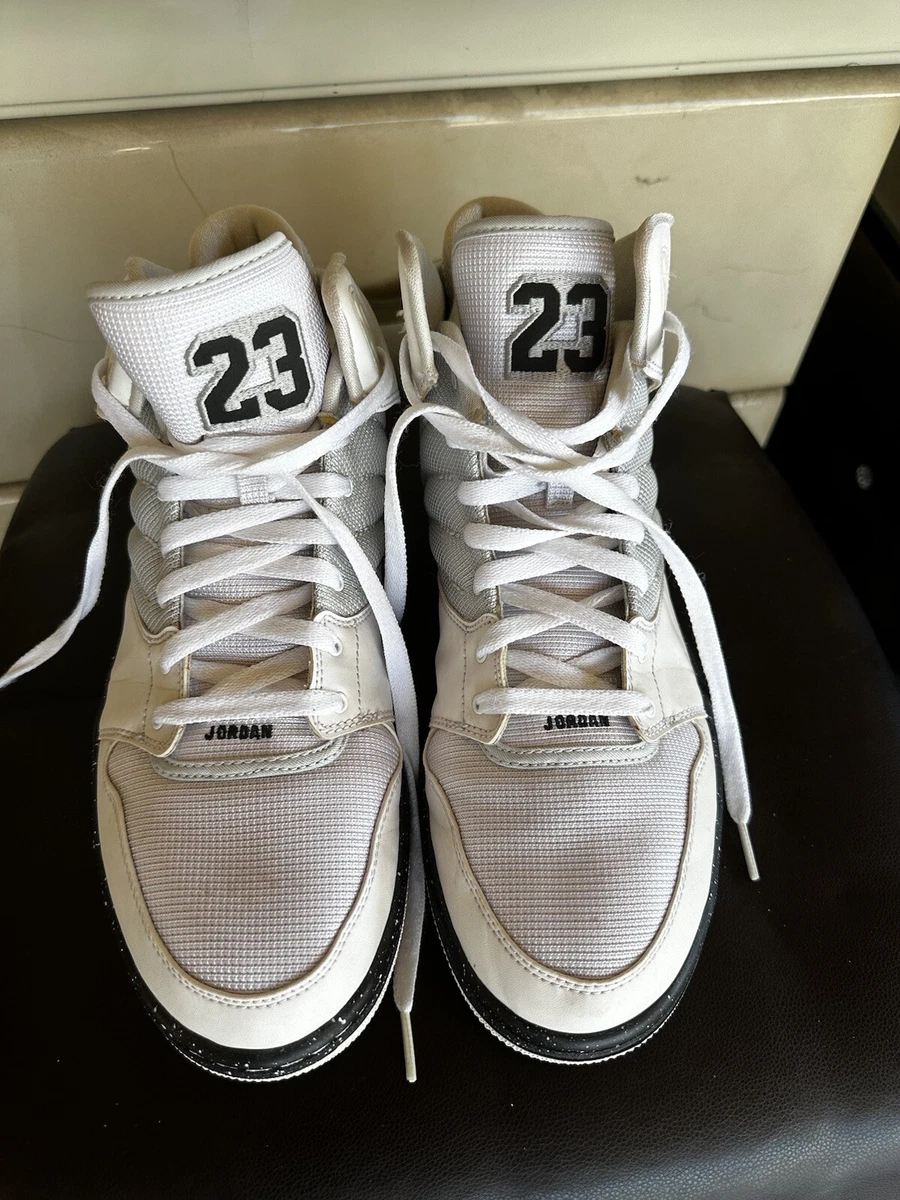 Jordan 1 Flight 4 Premium White Black for Sale | Authenticity
