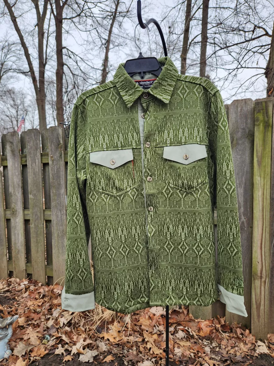 Avalanche outdoor supply company best sale jacket