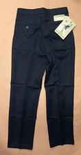 Vintage 1980  s Levis Action Slacks, Mens Blue USA, Deadstock NWT, Size 30x30