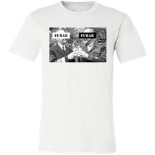 Nimitz  Eisenhower Smile Short-Sleeve T-Shirt